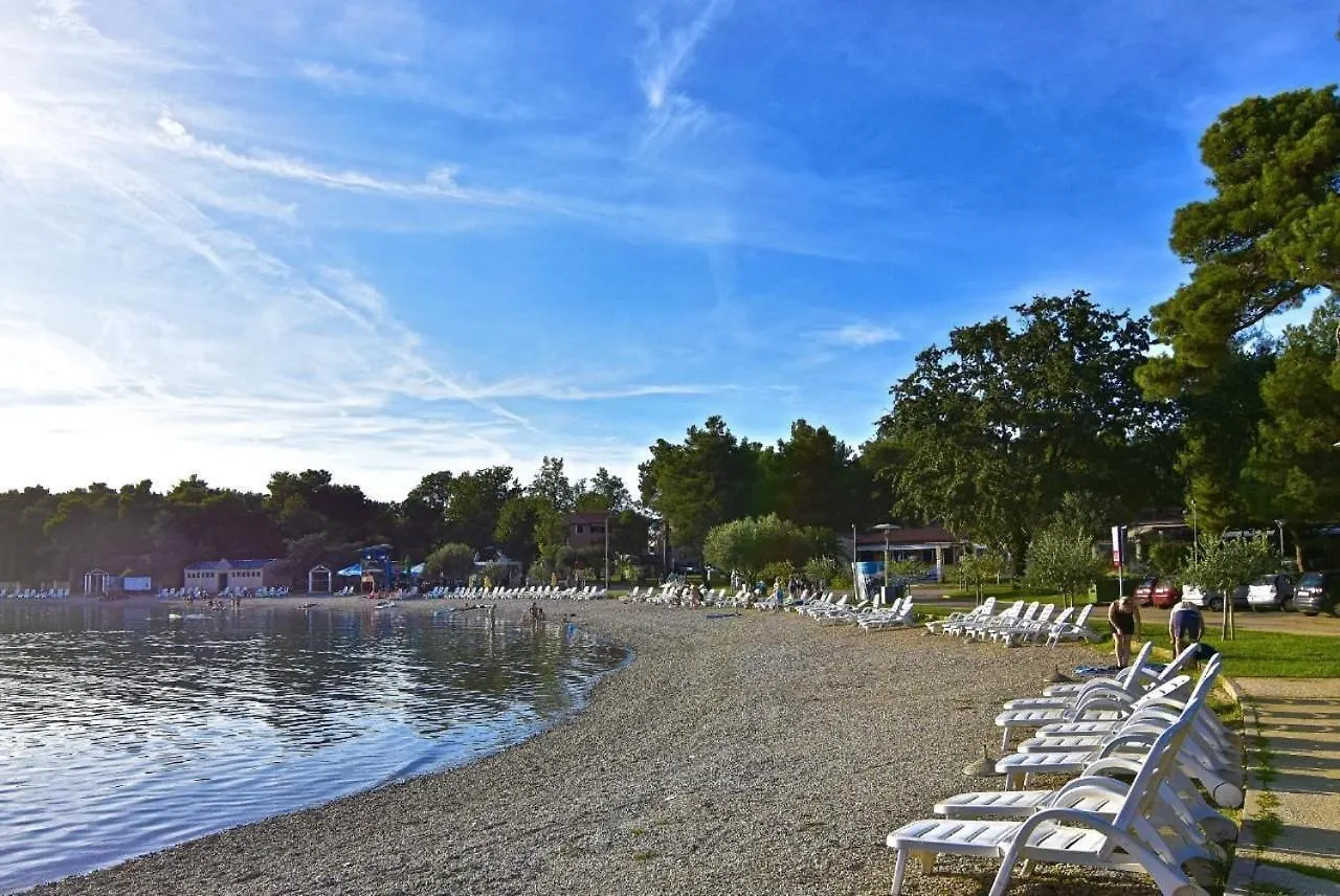 Appartement In Umag Mit Grosser Terrasse Apartment