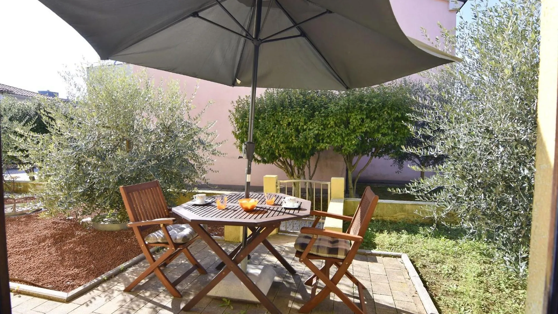 Appartement In Umag Mit Grosser Terrasse Apartment